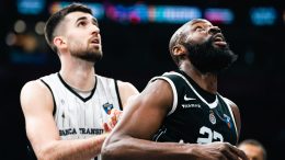 Miletić: Ne pamtim da su gosti imali jaču podršku u Beogradu – Partizan dobro podneo promene