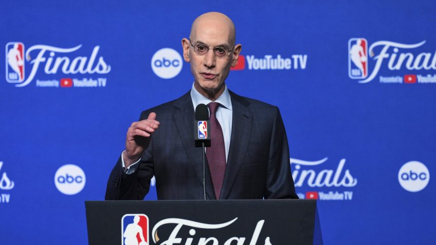 Adam Silver, komesar NBA lige: Potvrđujem razgovor sa Realom - da smo mislili da je Evroliga plafon, ne bismo uložili ovoliko vremena