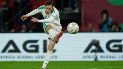 Raketa Bulbine za delirijum Alžiraca