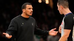 Šta Džo Mazula misli o utakmici? Nepravilan blok, nepravilan blok, nepravilan blok…