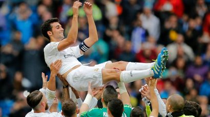 Zvanično: Alvaro Arbeloa na klupi Reala