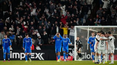 Bruka Reala: Arbeloa zabrljao na debiju, Albasete izbacio Madriđane iz Kupa!