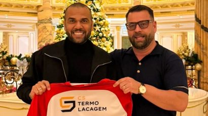 Dani Alves postao suvlasnik portugalskog trećeligaša
