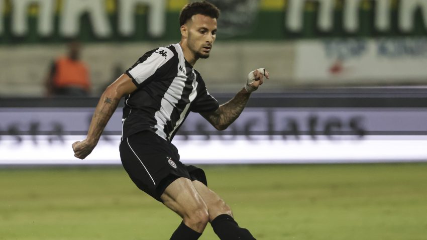 Dobre vesti za Partizan pred put u Tursku: Bliži se povratak štopera