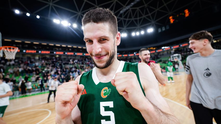 Kad promašiš pobedu s penala, sledi kazna: Nikolić i Zmajevi poništili zadarski tandem od 63 poena