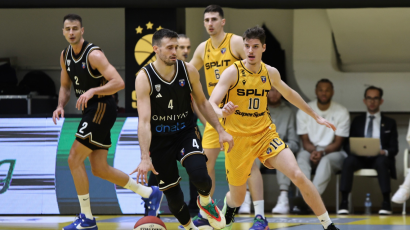 Nepobedivi Dubai: Srpski trio zablistao