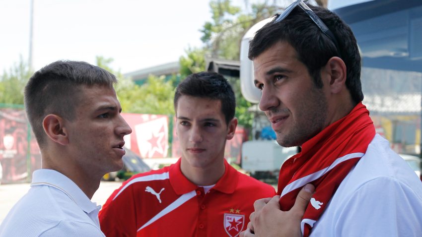 Luka Milunović ponovo na mestu uspeha