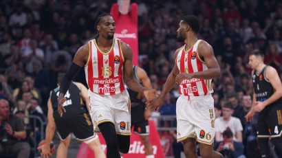 Izundu uhvatio frekvenciju za pobede: On je moj čovek i ima velike zasluge za sve što radimo