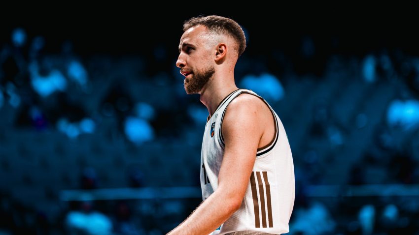 Dubai sa plus 28 u Sarajevu razočarao Partizan