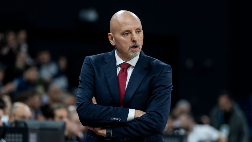 Saša Obradović blista zbog Zvezdinog sjaja: Nvora jedan od najboljih u Evropi - a ljudi su se žalili na njega...