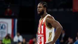 Zvezdina potraga za izgubljenom frekvencijom: Zapamtiću poraz od Žalgirisa - da me podseti kako sam se osećao