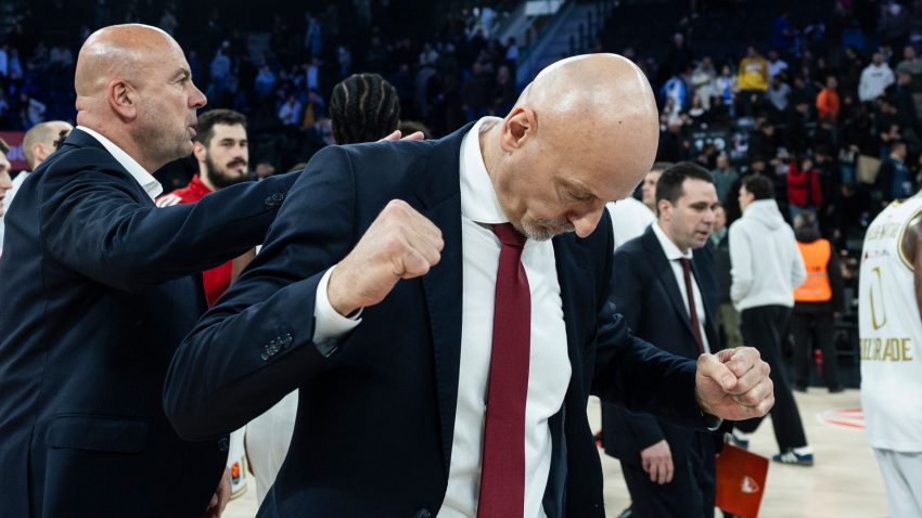 Zvezdin riziko: Osvojene skoro sve teritorije