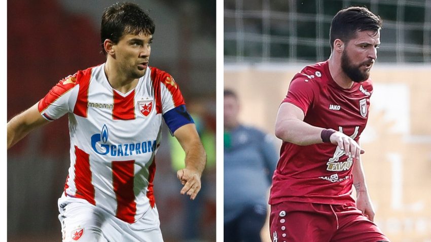Dvojac bivših Zvezdinih asova pred dogovorom sa klubom: Stojković i Despotović razmišljaju o povratku