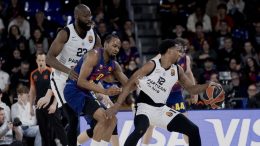 Partizan dobio skok - izgubio lopte i još jednu utakmicu: Vašington jedini u ritmu