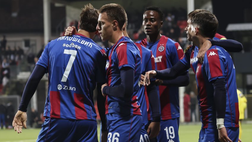 Partizan kreće u akciju 