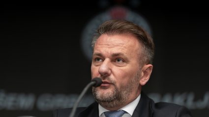Ostoji Mijailoviću novi mandat na čelu Partizana!
