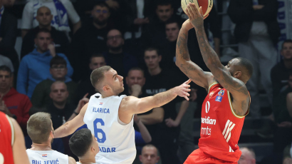 Bolomboj najavio Zvezdin poligon u Zadru, rođendanski rekord Davidovca