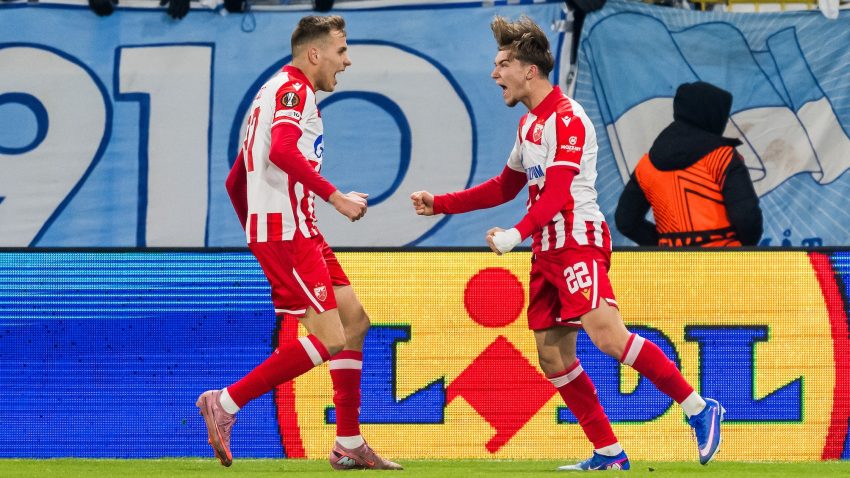 Kostovu prija interesovanje Arsenala i Borusije Dortmund - Arnautović potezom pokazao klasu (VIDEO)