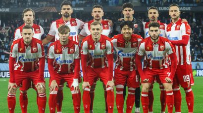 Zvezda rutinski overila proleće u Evropi, sledi napad na Top 8