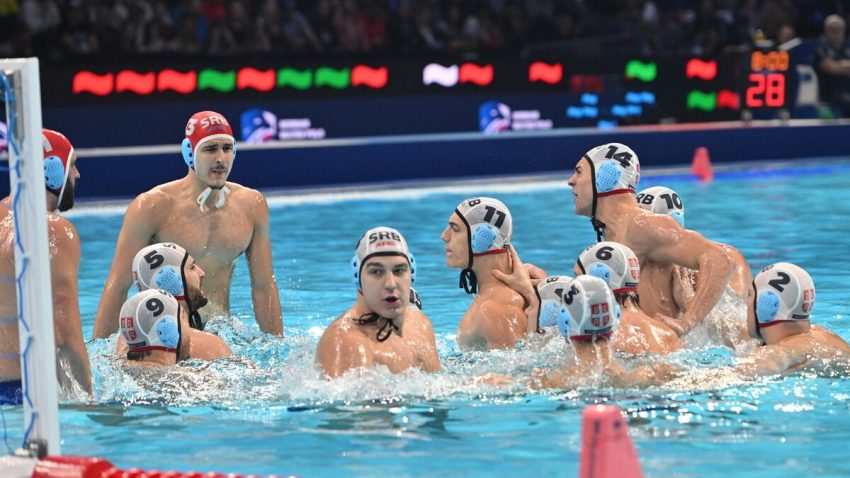 Zlato ili ništa - ovi momci finala ne gube