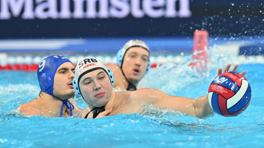 Moćna Srbija ide po zlato! Medalja već oko vrata - pitanje samo kog sjaja