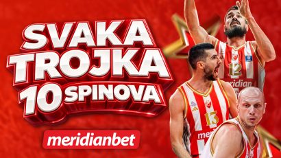 Svaka trojka vredi više!