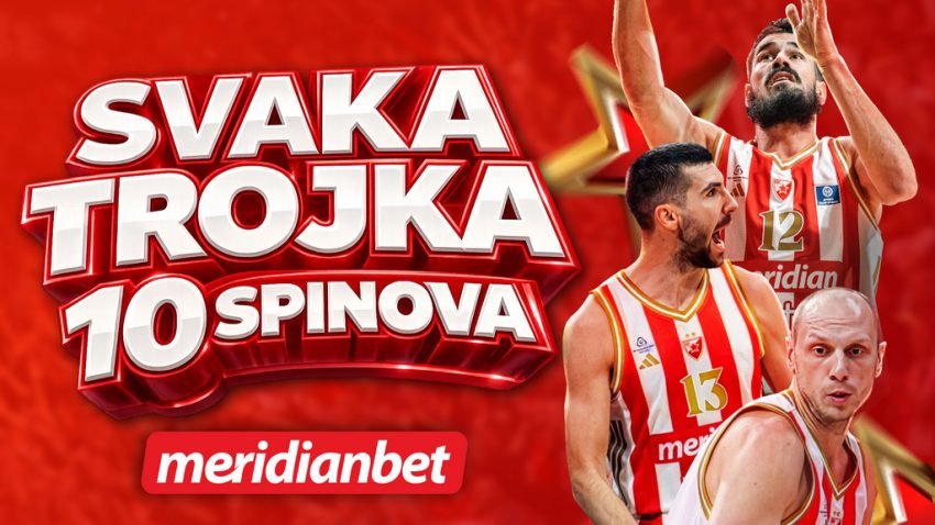 Svaka trojka vredi više!