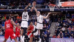Partizan hrabar u Milanu, ali bez rešenja za Ledeja u završnici