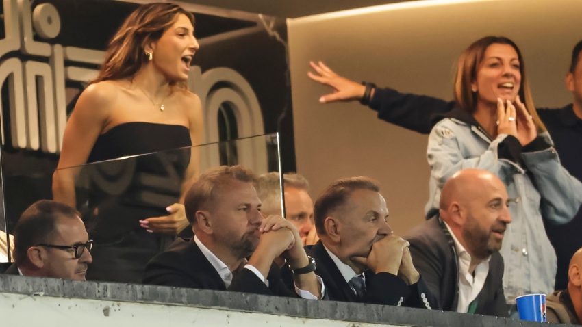 KK Partizan nastavlja da pomaže fudbalerima - posle pozajmice, u Humsku stiže i donacija