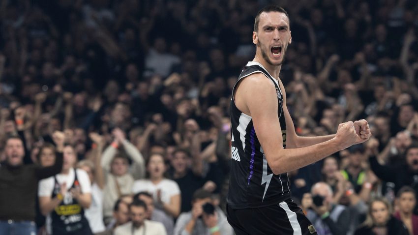 Pokuševski se u potpunosti oporavio: Prija rad sa novim trenerom, biće dobra utakmica protiv Makabija