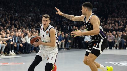 Dimitrijević stiže da ugasi požar