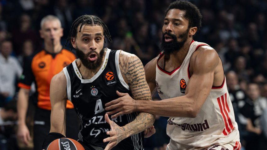 Pešić ostao bez najvećeg pojačanja: Spenser Dinvidi napustio Bajern