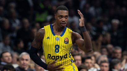 Najava iz Tel Aviva: Loni Voker preskače Partizan i Zvezdu
