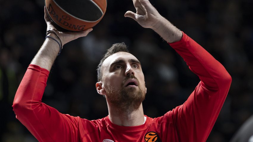 Milutinov: Nismo ovo očekivali, Partizan je u teškoj situaciji i samo oni znaju kako će iz nje izaći