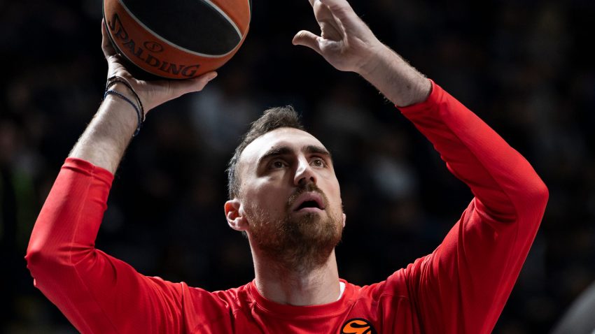 Sve manje šanse za Nikolu Milutinova