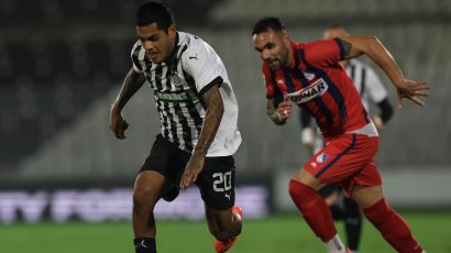 Partizan pronašao novac da se reši sankcija