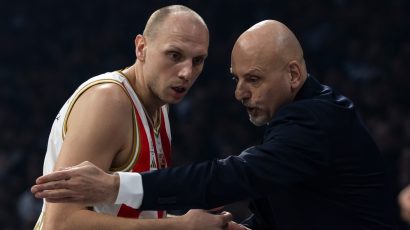 Obradović protiv sata: Moram da vodim računa o mnogim faktorima
