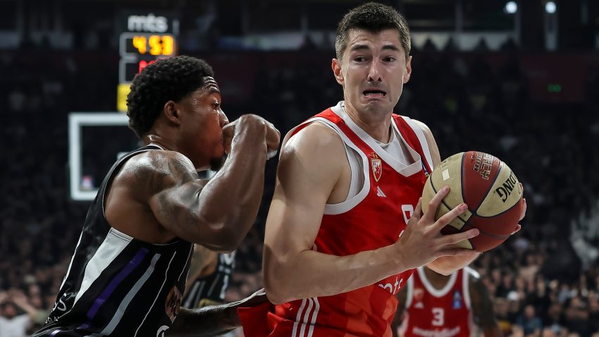 Luka Mitrović o krizi u Partizanu: Najviše mi je bilo žao igrača, nije lako doživeti tako nešto