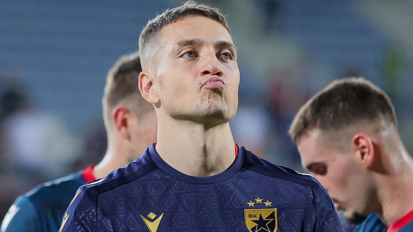 Stranci Crvene zvezde na ceni: Čuveni trener želi Bruna Duartea