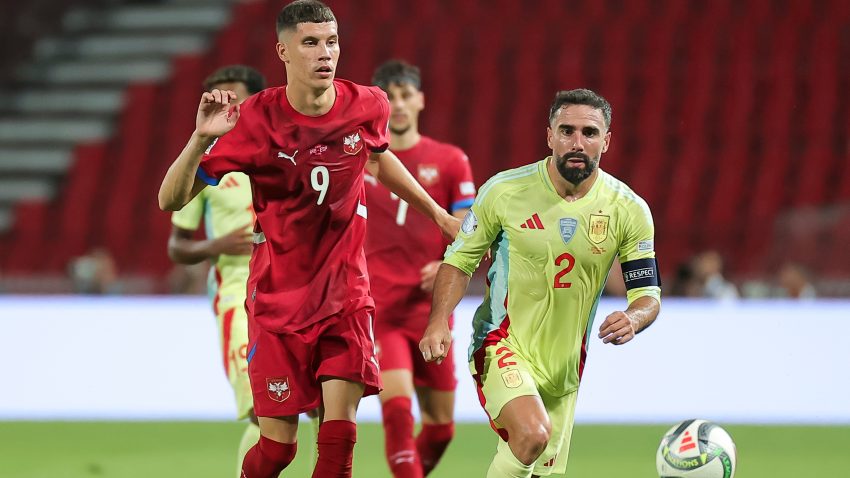 Transfer bomba: Srpski napadač u Laciju za 13.000.000 evra