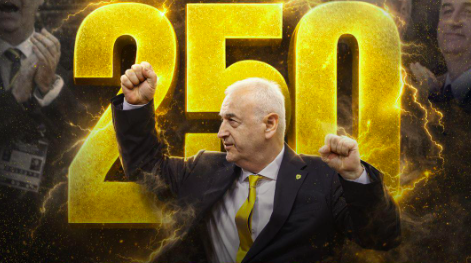 Legenda koja traje: Šakotinih 250