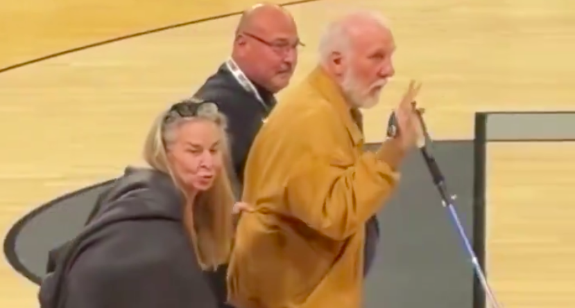 Ne može košarka bez Grega Popovića, niti Greg Popović bez košarke...
