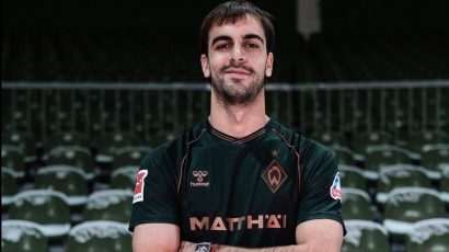 Jovan Milošević potpisao