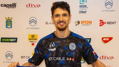 Posle štopera, stigao i ofanzivac u Bačku Topolu: TSC platio obeštećenje Radničkom