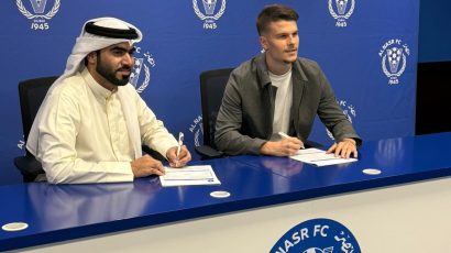 David Petrović potpisao za Al Nasr, Slaviši Jokanoviću ispunjena želja