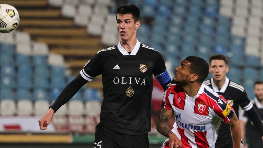 Stefan Šapić ponovo u srpskom fudbalu