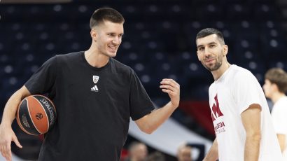 Filip Petrušev: Zvezda posle svake povrede dovodila još bolje pojačanje, ekipa ima imperativ i sigurno će biti u plej-ofu Evrolige