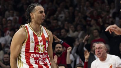 Nvora i stari fazon iz NBA: Sada se zakuvalo!