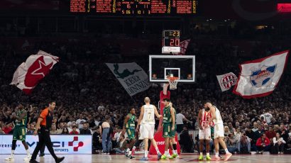 Evroligaški presek: Zvezda na čelu, Partizan odmah iza najvećeg rivala