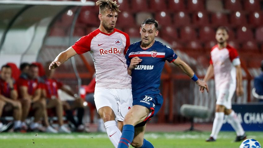 Bivši Zvezdin napadač pojačao filijalu crveno-belih
